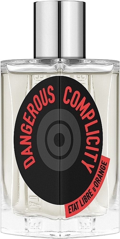 ETAT LIBRE D&#39;ORANGE DANGEROUS COMPLICITY EDP 100 ML