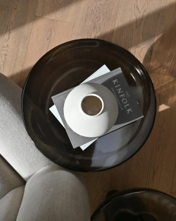 Стол 101 Сopenhagen Crown Table, Low, Smoked Forest, дымчатый лес