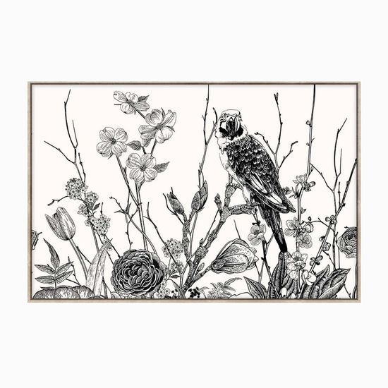 Постер Loro Horizontally 90х120