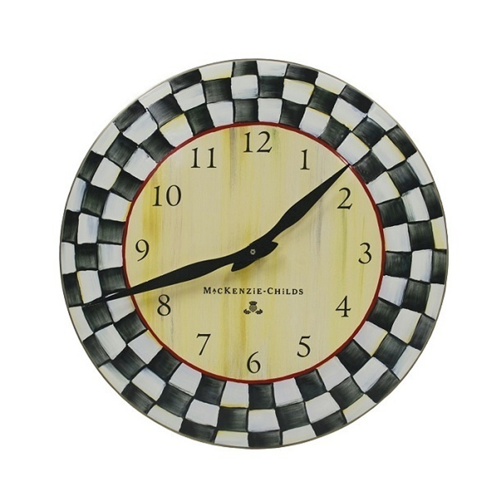 Часы настенные CС Mackenzie-Childs