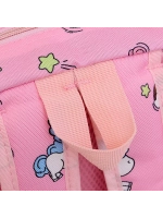 Детский рюкзак для девочки с единорогом портфель ранец.