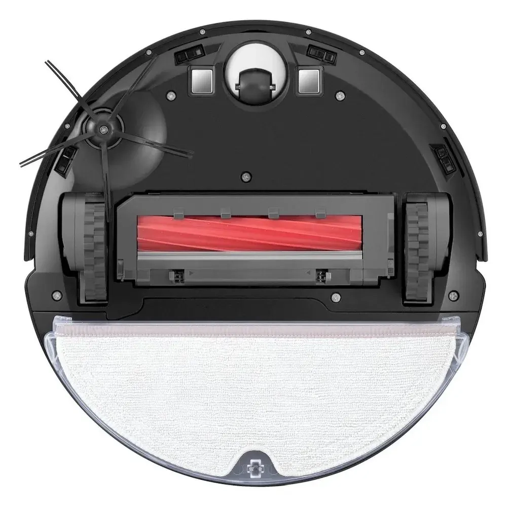 Робот-пылесос Roborock Q7 Max Plus черный (RU)