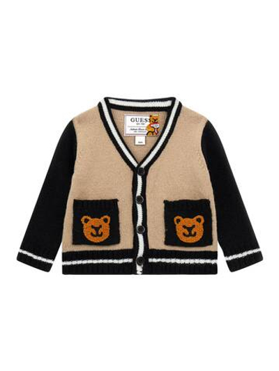 Кардиган Guess - бежевый(I4BR01 Z32N0)