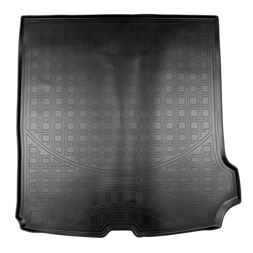 Коврик в багажник Norplast/Unidec для Volvo V90 (2016-) Черный, полиуретан, арт.NPA00-T96-520