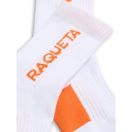 ОДЕЖДА ДЛЯ ТЕННИСА Носки унисекс, Носки для спорта RAQUETA TENISTA .
