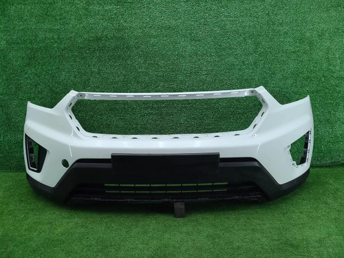 Бампер передний Hyundai Creta 1 (2016-2021)