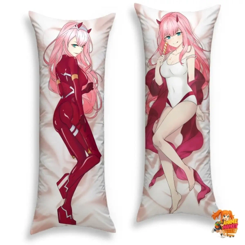 Дакимакура Милый во Франксе Ноль Два 002