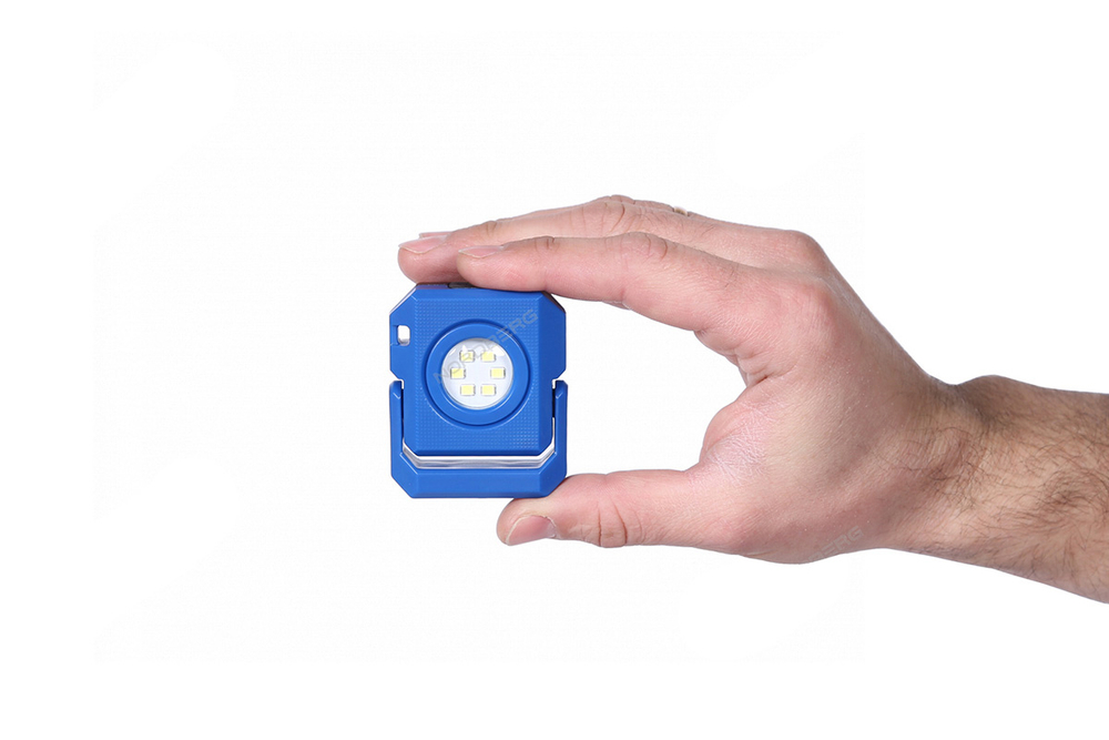 NORBERG (1916) Портативный мини-фонарь 3,7 В (без зарядного устройства)