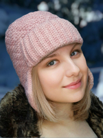 Шапка ушанка ГАРТ (Флис)