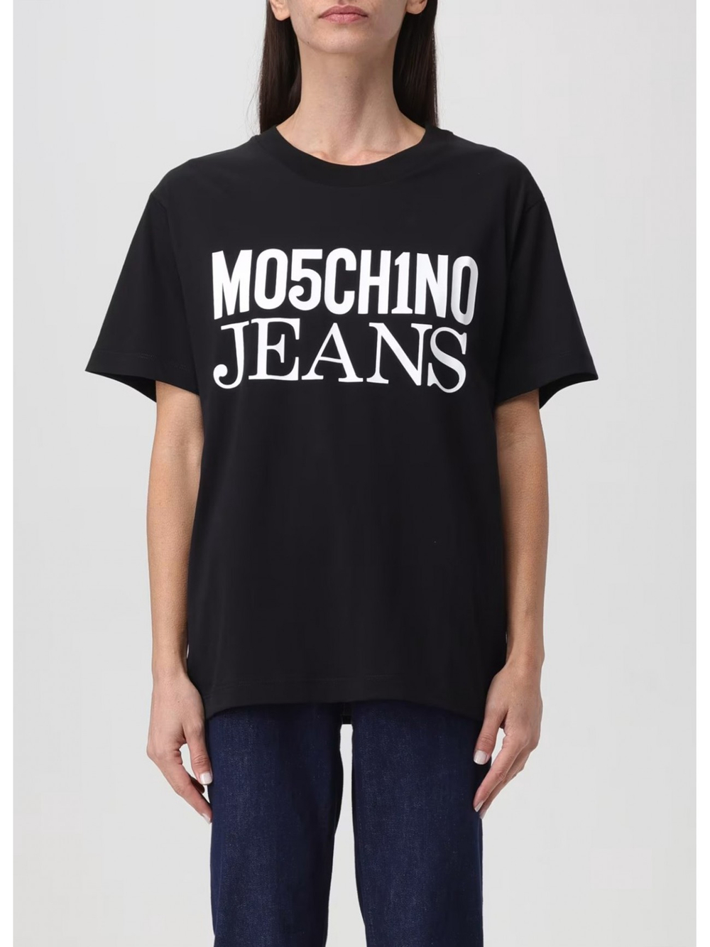 Футболка женская MO5CH1NO JEANS
