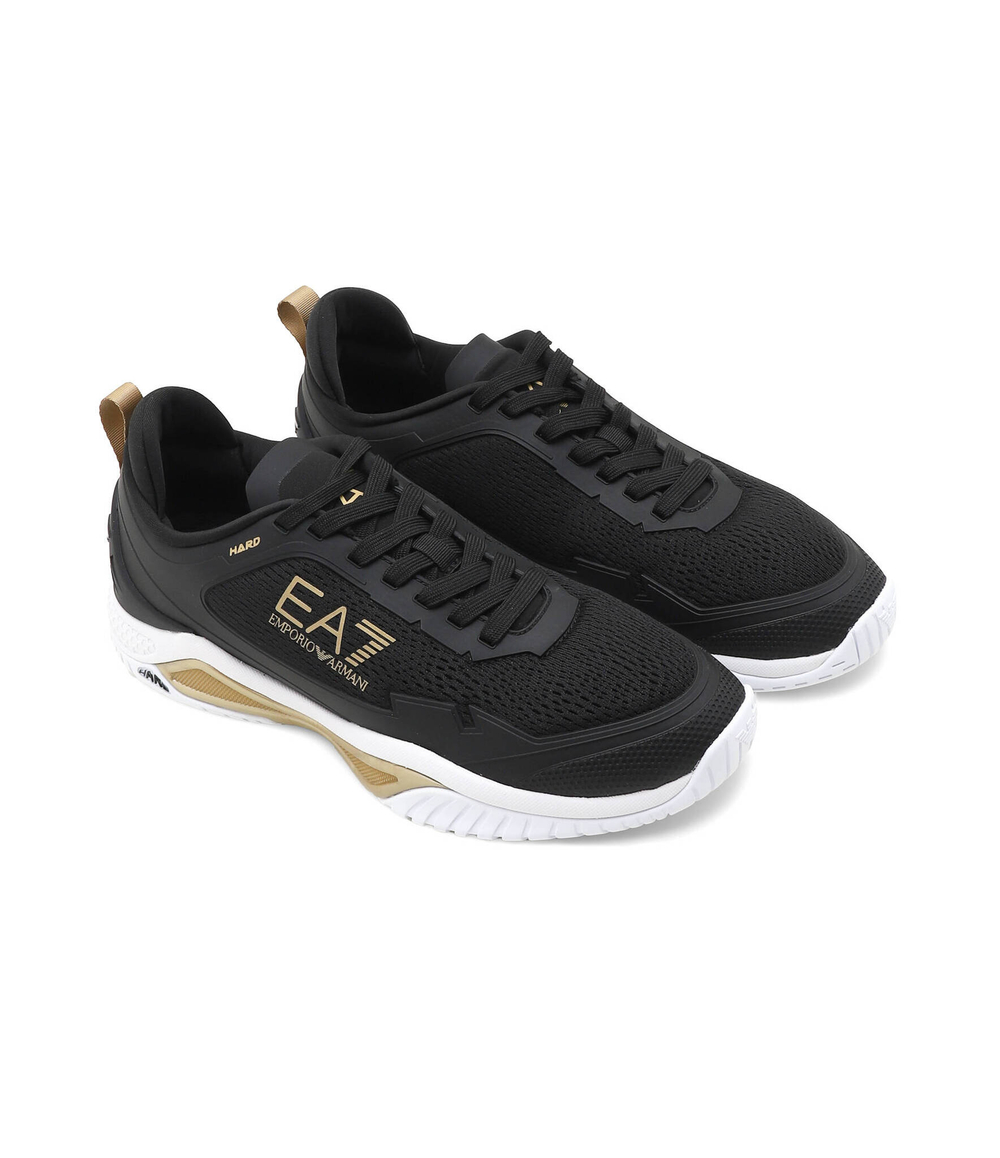 Кроссовки EA7 - черный(X8X155 XK358)