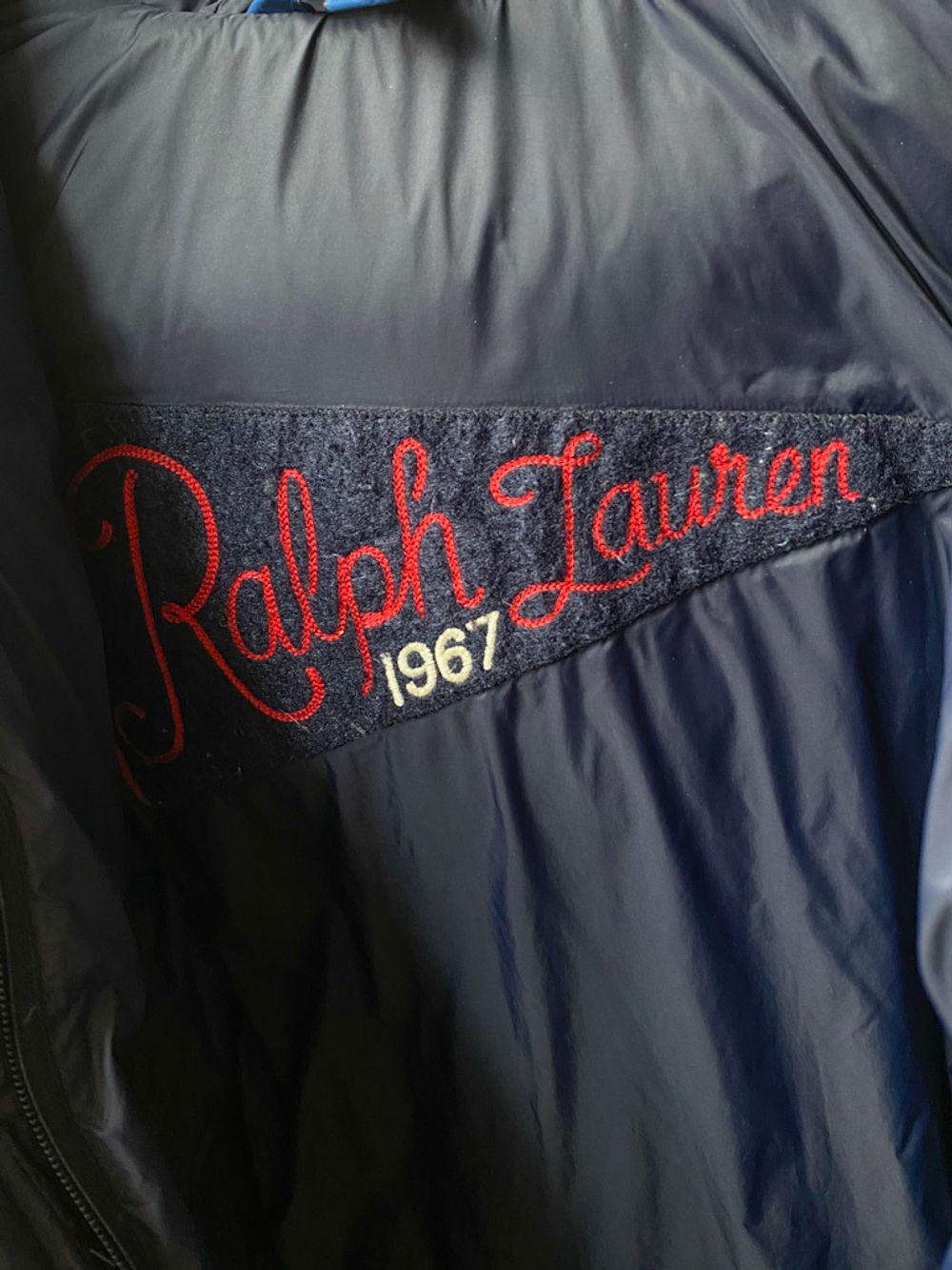 Пуховик Polo Ralph Lauren