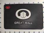 Great Wall / Коврик на панель (1 шт.)