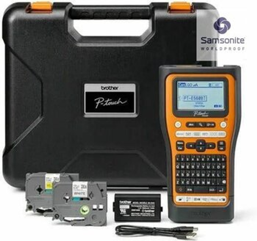 Принтер Brother PT-E560B