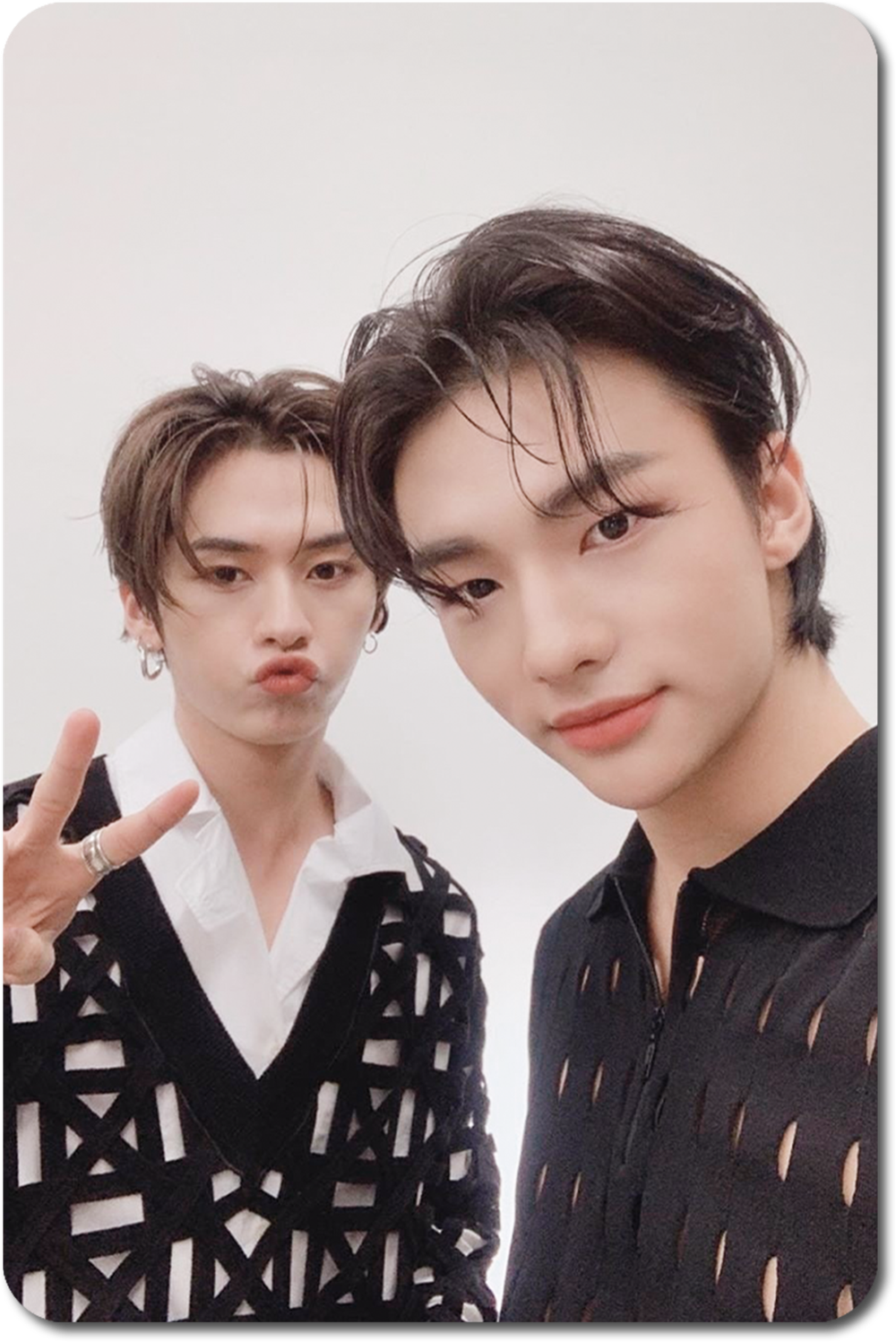 Карта / STRAY KIDS #0268