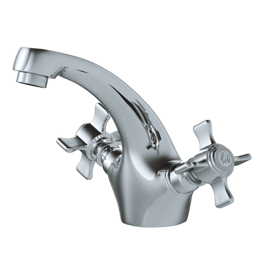 Смеситель для раковины 1/2 кер. MIXLINE ML30-04 "Classic"