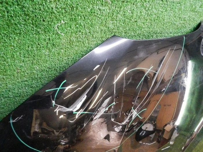 Капот BMW X3 G01 (2017-н.в.)