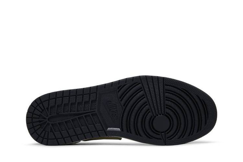Кроссовки Jordan Air Jordan 1 Retro Low Og Ex "Dark Smoke Grey"