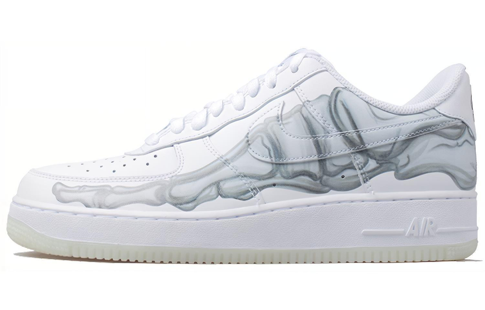 Кроссовки Nike Air Force 1 Qs Skeleton Af1