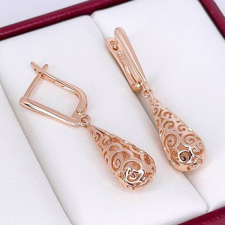 Серьги XinQuan - арт122