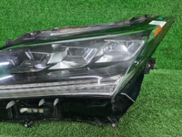 Битая Фара левая Lexus RX 4 (2015-2019) Full LED