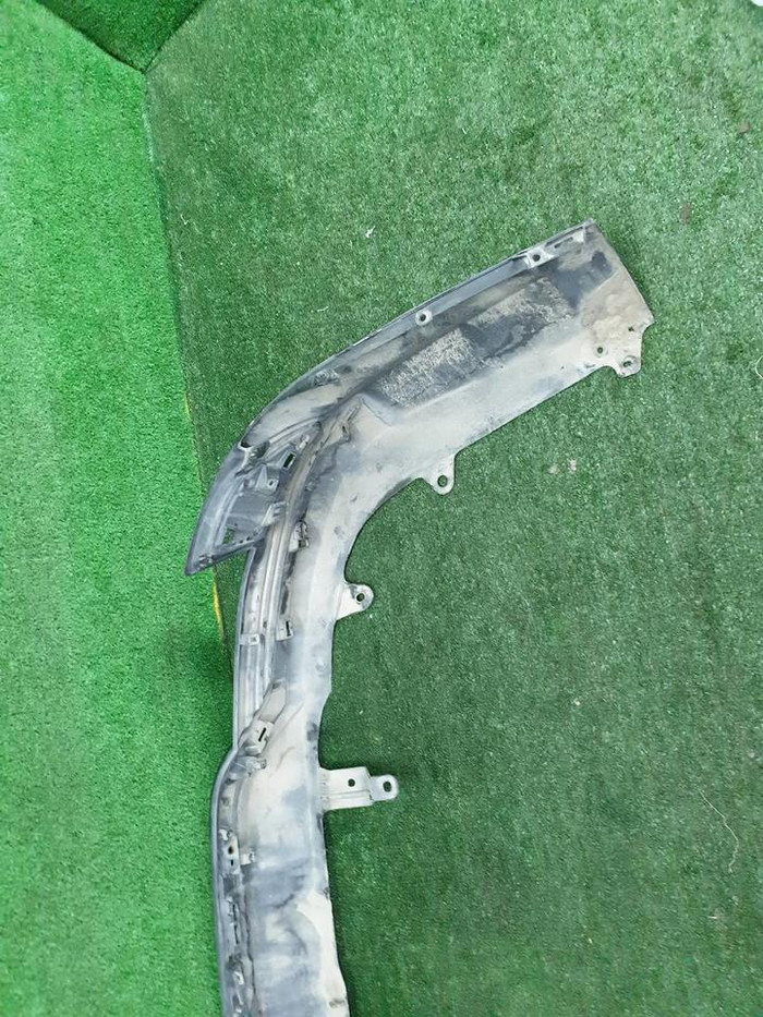 Юбка заднего бампера Lexus RX 4 (2019-н.в.)