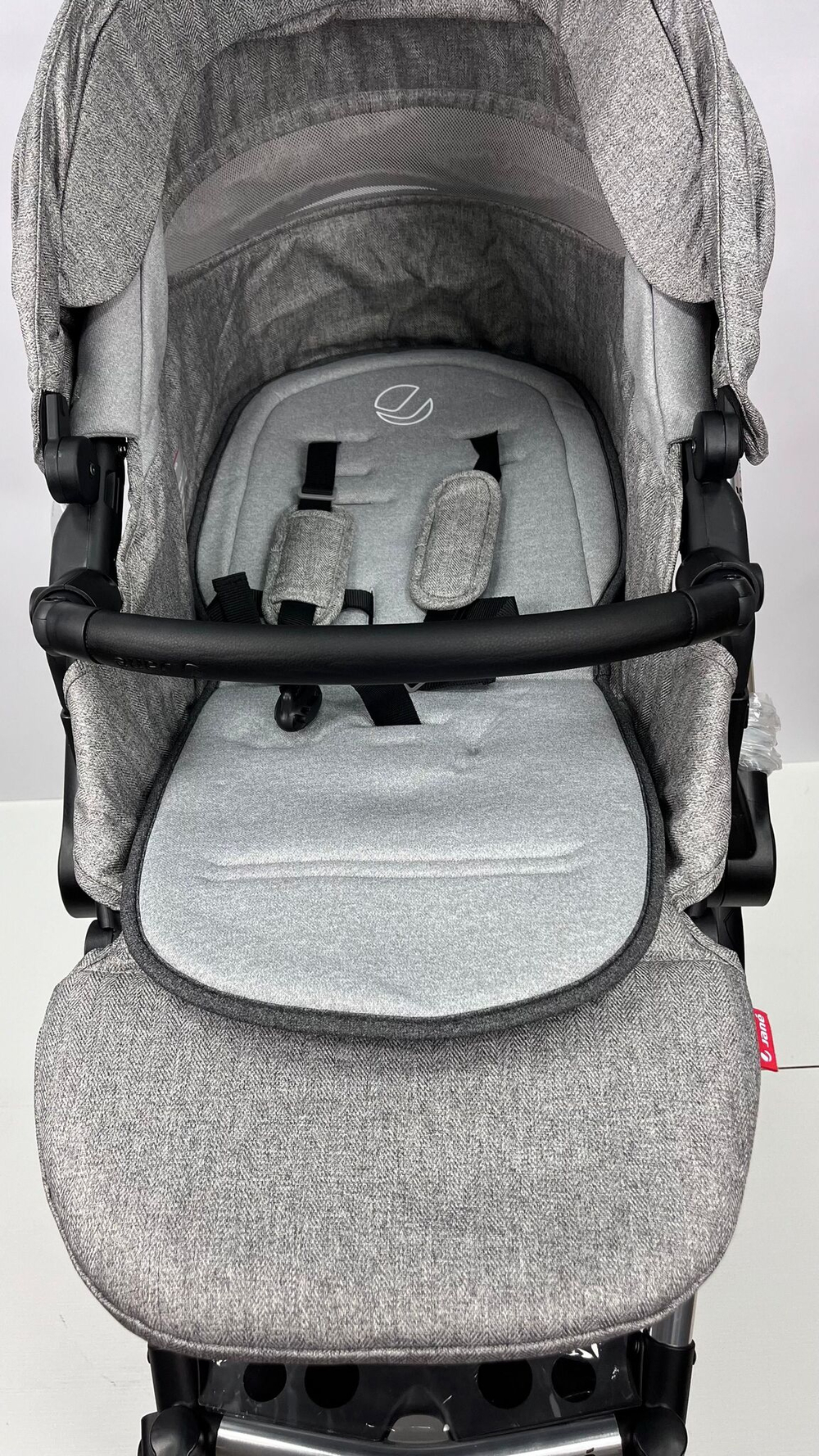 Автолюлька и прогулочный блок Luxmom 701(design Jane Concord)
