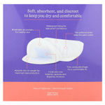 Lansinoh, кормящие прокладки Stay Dry, 36 штук в индивидуальной упаковке