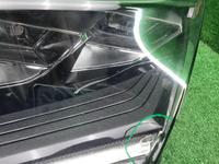 Фара левая Lexus RX 4 (15-19) LED под 1 блок