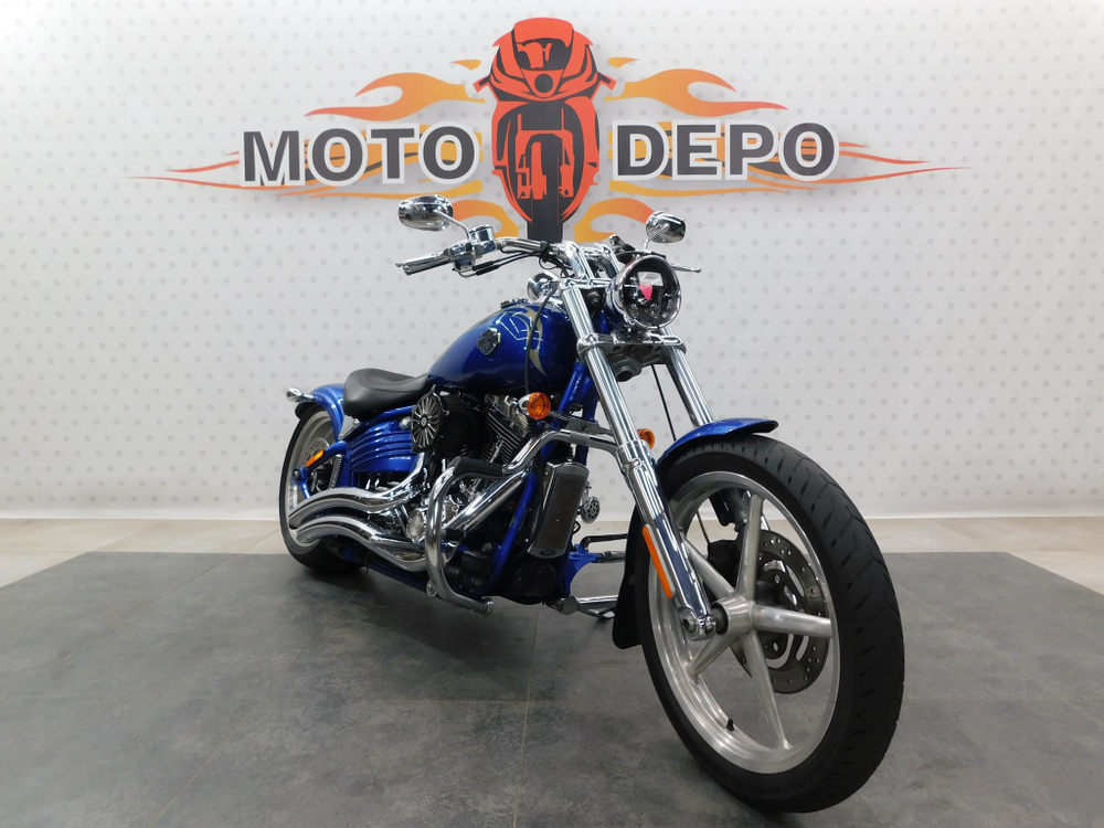 Harley-Davidson Rocker C FXCWC1580 , 2008