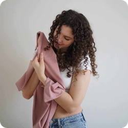 Hot Curls Store полотенце для кудрей прямоугольное, фото 1