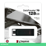 USB Flash-накопитель Kingston DataTraveler 70 128Gb (DT70/128GB)