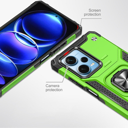 Противоударный чехол Legion Case для Poco X5 Pro 5G