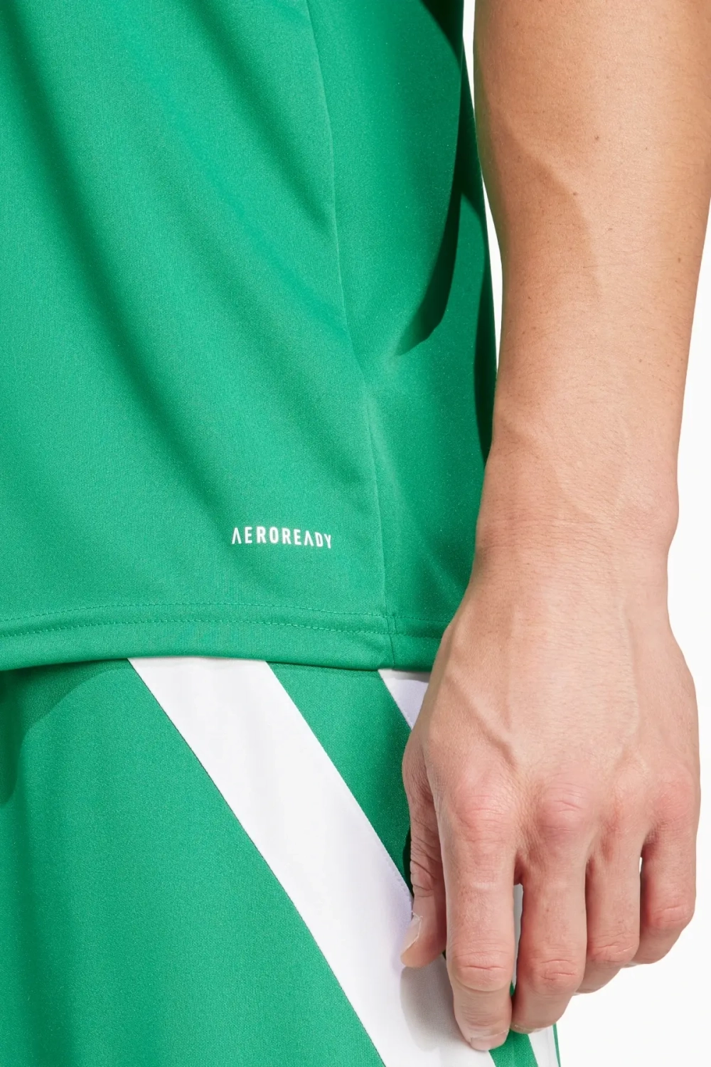 Футболка adidas Fortore 23 - зеленый