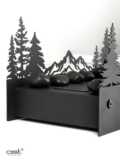 Биокамин настольный "Taiga"