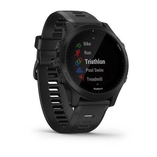 Мультиспортивные часы Garmin Forerunner 945  (010-02063-01)