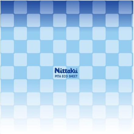 Nittaku Rubber protection Pita Eco sheet blue