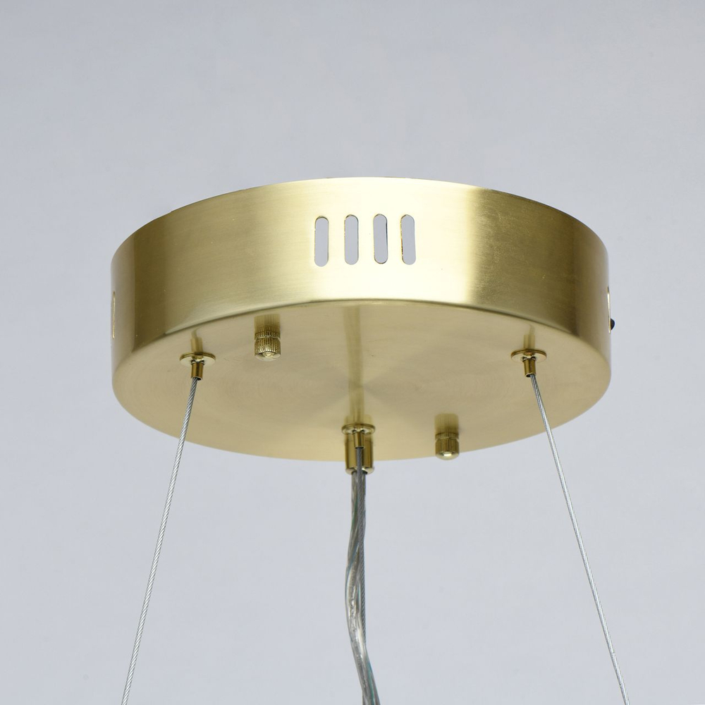Люстра MW-Light Аделард помещения в стиле хай-тек