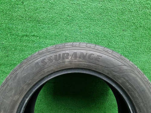 Шина Комплект шин GoodYear Assurance 235/60 R18