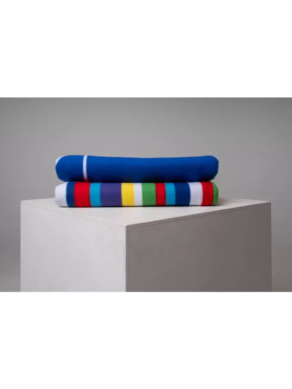 Плед флисовый