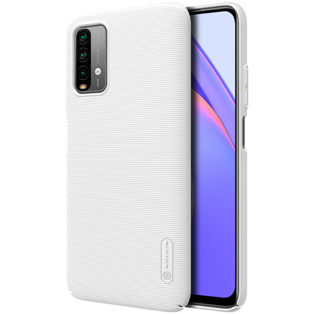 Накладка Nillkin Super Frosted Shield для Xiaomi Redmi 9T