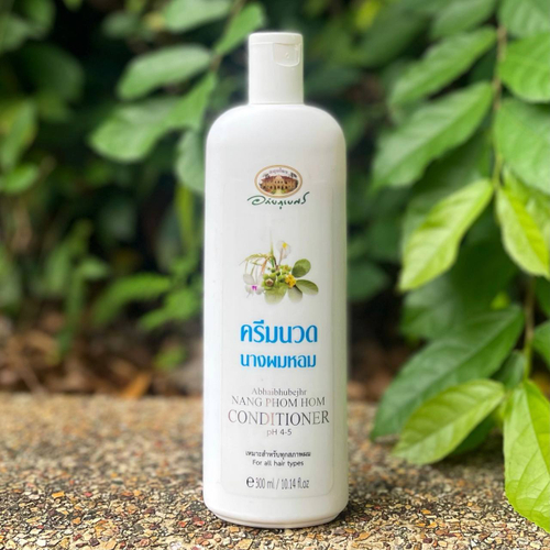 Кондиционер для волос на основе масла Агарового дерева Conditioner Lady Of The Fragrant Hair Abhaibhubejhr