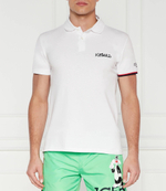 Поло Iceberg - белый(ICE4MPL01)