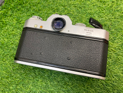 Nikon Nikomat EL Silver