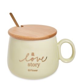 GAEM Art MUG-179/4 Кружка «Время для жизни»