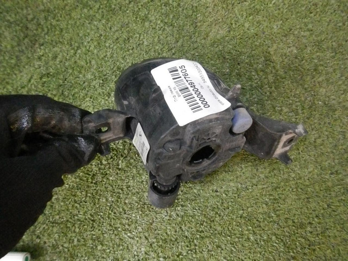 ПТФ левая BMW X6 E71 (2007-2012)