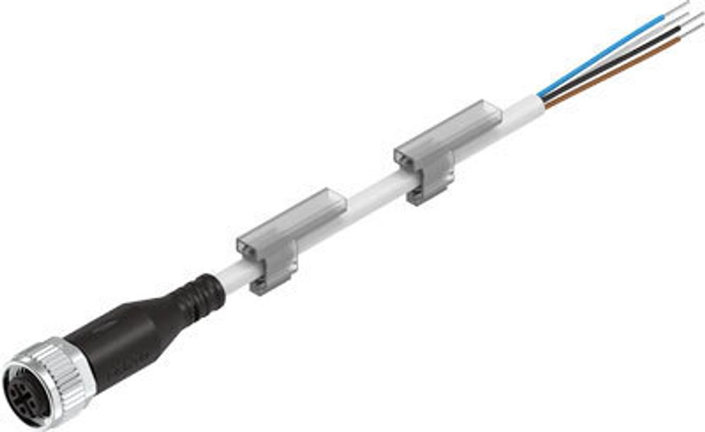 NEBU-M12G5-K-7-LE4 Соединительный кабель