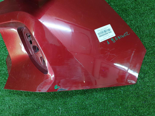 Бампер задний правая часть Kia Seltos (2019-н.в.)