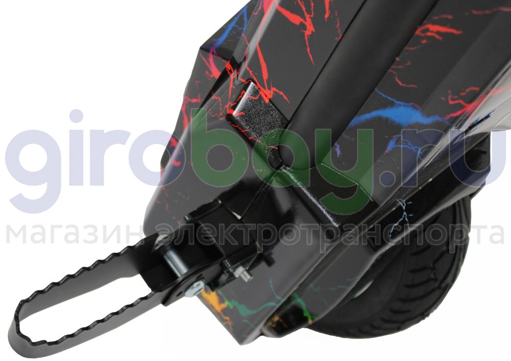 Электро Дрифт-карт IKINGI Drift Cart P2 250W (36V/4.4Ah) - Цветная молния фото №12