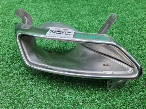 Насадка глушителя правая EXEED LX (2019-н.в.)